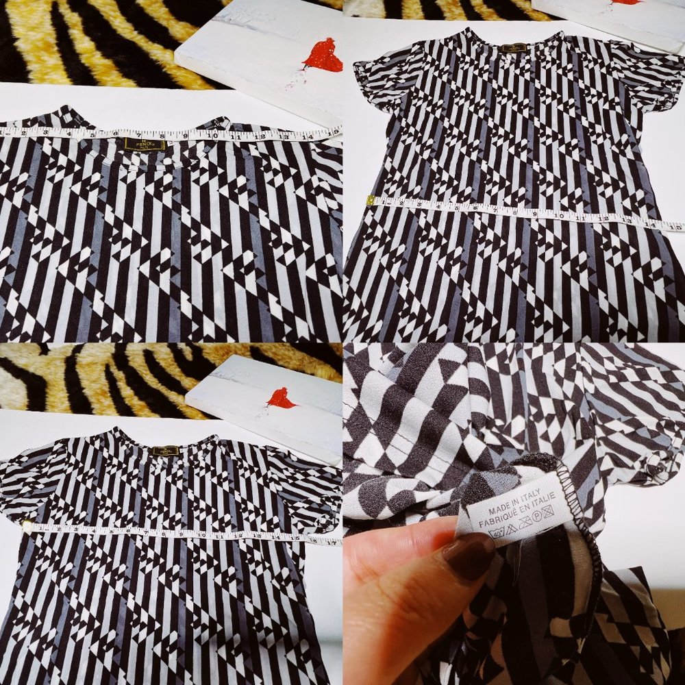 Fendi T- Shirt - Picture 6 of 11